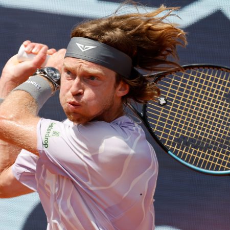 Rublev: La Lucha Interna de un Guerrero en la Final del Godó