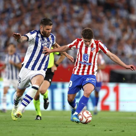 El Atlético de Madrid: un equipo que nunca se rinde en la final de Copa del Rey
