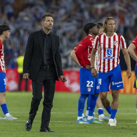 El Atlético de Madrid se rinde ante la Real Sociedad en otra tanda de penaltis