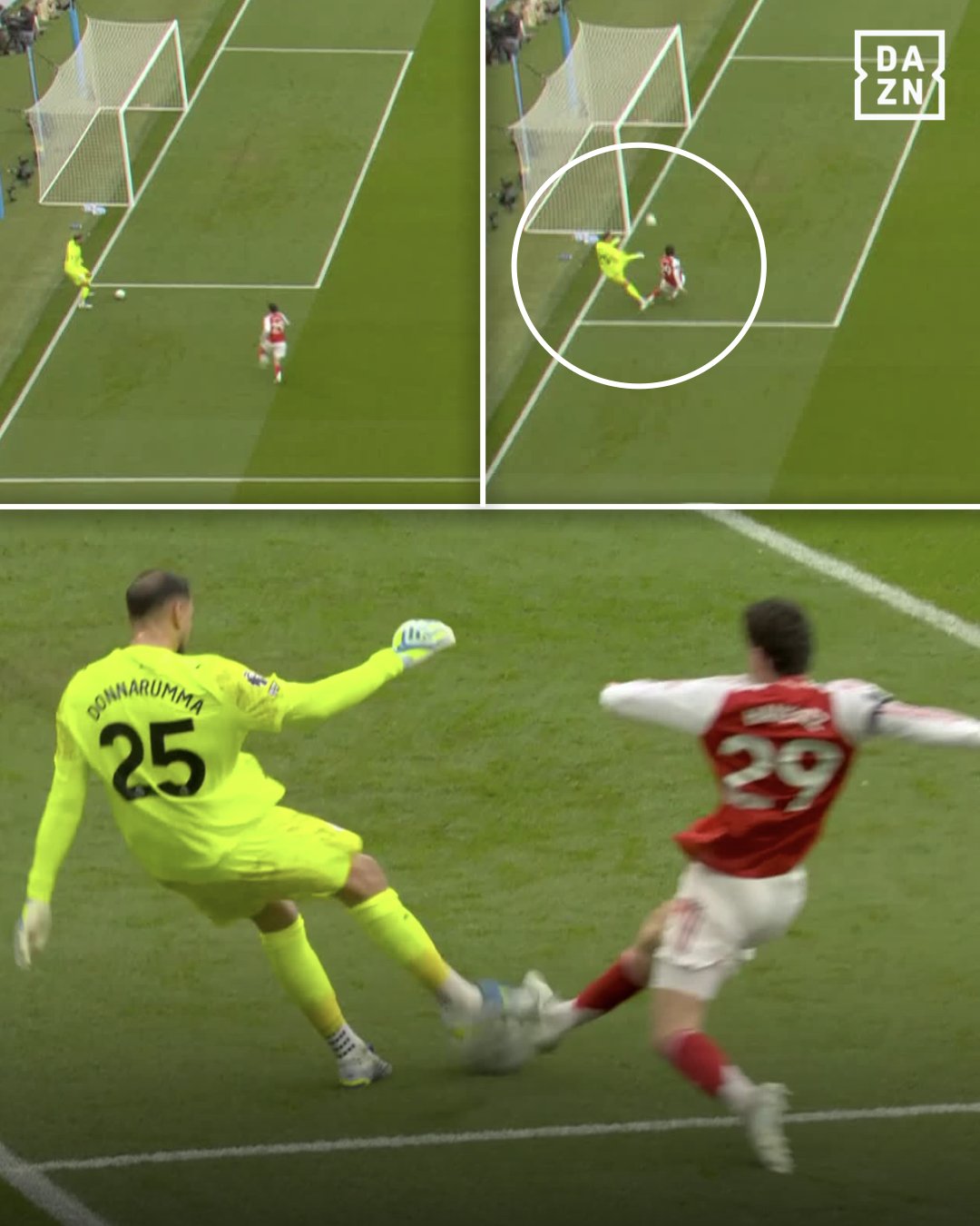 El Etihad en Ebullición: Cherki Deslumbra, Donnarumma Tropieza en un Duelo Premier que Promete El Etihad en Ebullición: Cherki Deslumbra, Donnarumma Tropieza en un Duelo Premier que Promete