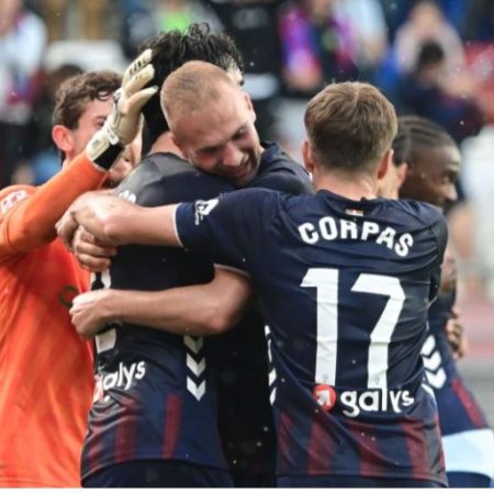 El Eibar se aferra a la esperanza tras una remontada emocionante frente al Huesca