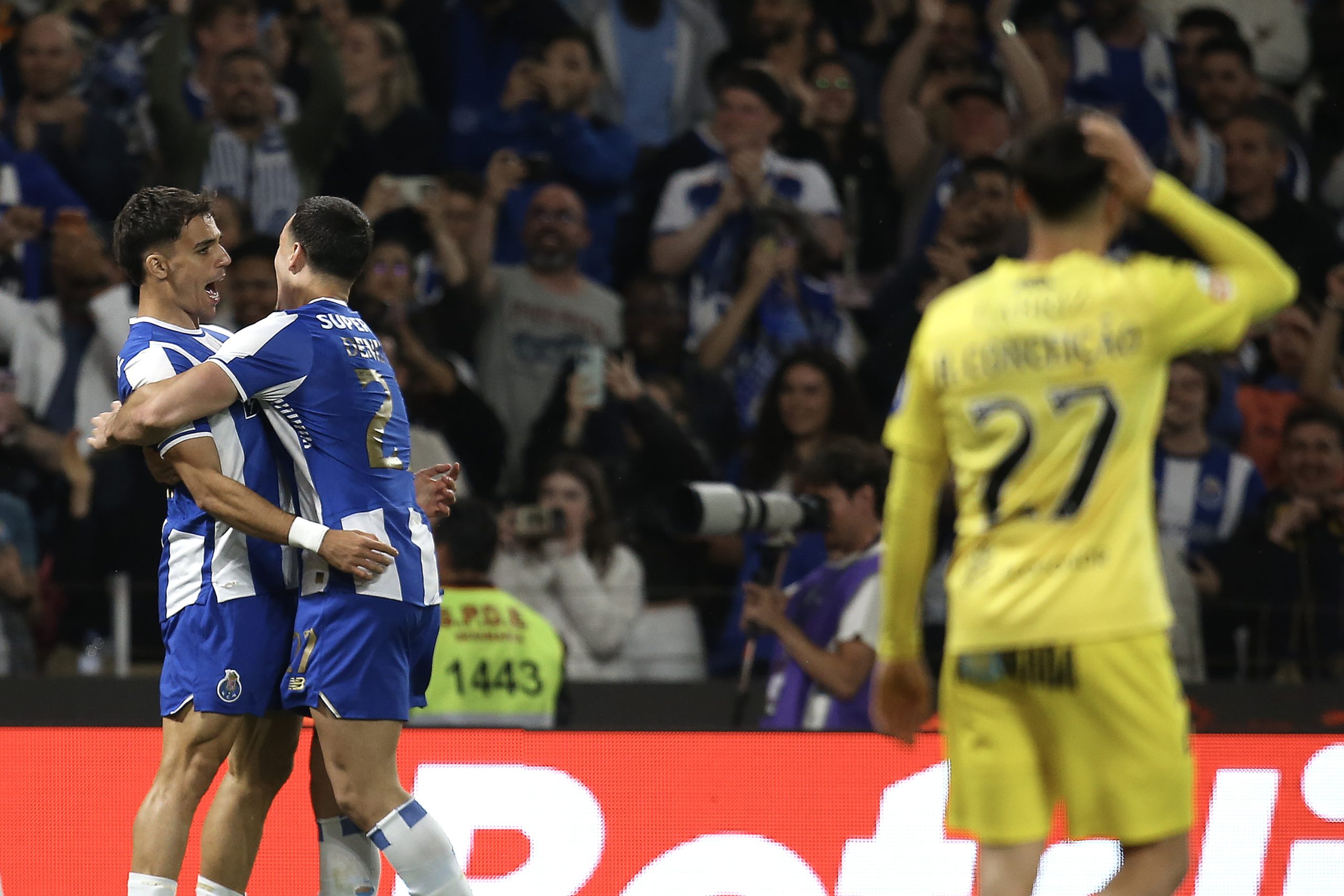 El Porto Mantiene su Dominio en la Liga Portuguesa con una Nueva Victoria El Porto Mantiene su Dominio en la Liga Portuguesa con una Nueva Victoria