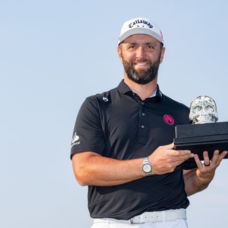 ¡Triunfo histórico! Jon Rahm lidera un podio español en el LIV Golf de Ciudad de México