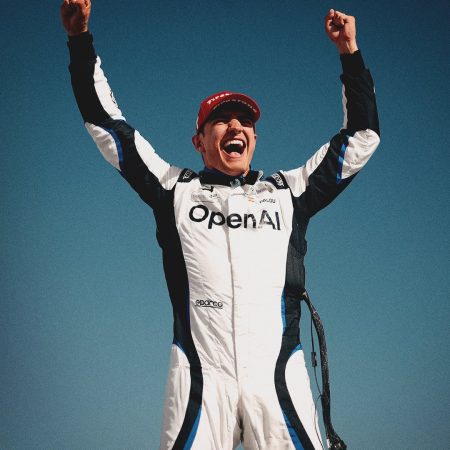 ¡Alex Palou Brilla en la IndyCar! Un Piloto Catalán en la Cima del Automovilismo