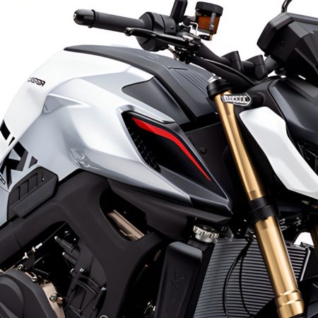 ¡Bombazo en el asfalto! La QJ Motor SRK 800 aterriza en España para revolucionar el segmento naked