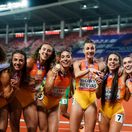 ¡España Lanza su Ataque en Gaborone! Los World Athletics Relays, Clave para Budapest y Beijing