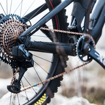 SRAM Eagle 1×12: El Gigante de la Transmisión MTB Dice Adiós para Dar Paso a una Nueva Era