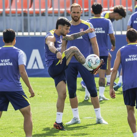 El Atlético de Madrid, entre la Liga y la Champions: ¿El Cholo apuesta por la cantera ante el Elche?