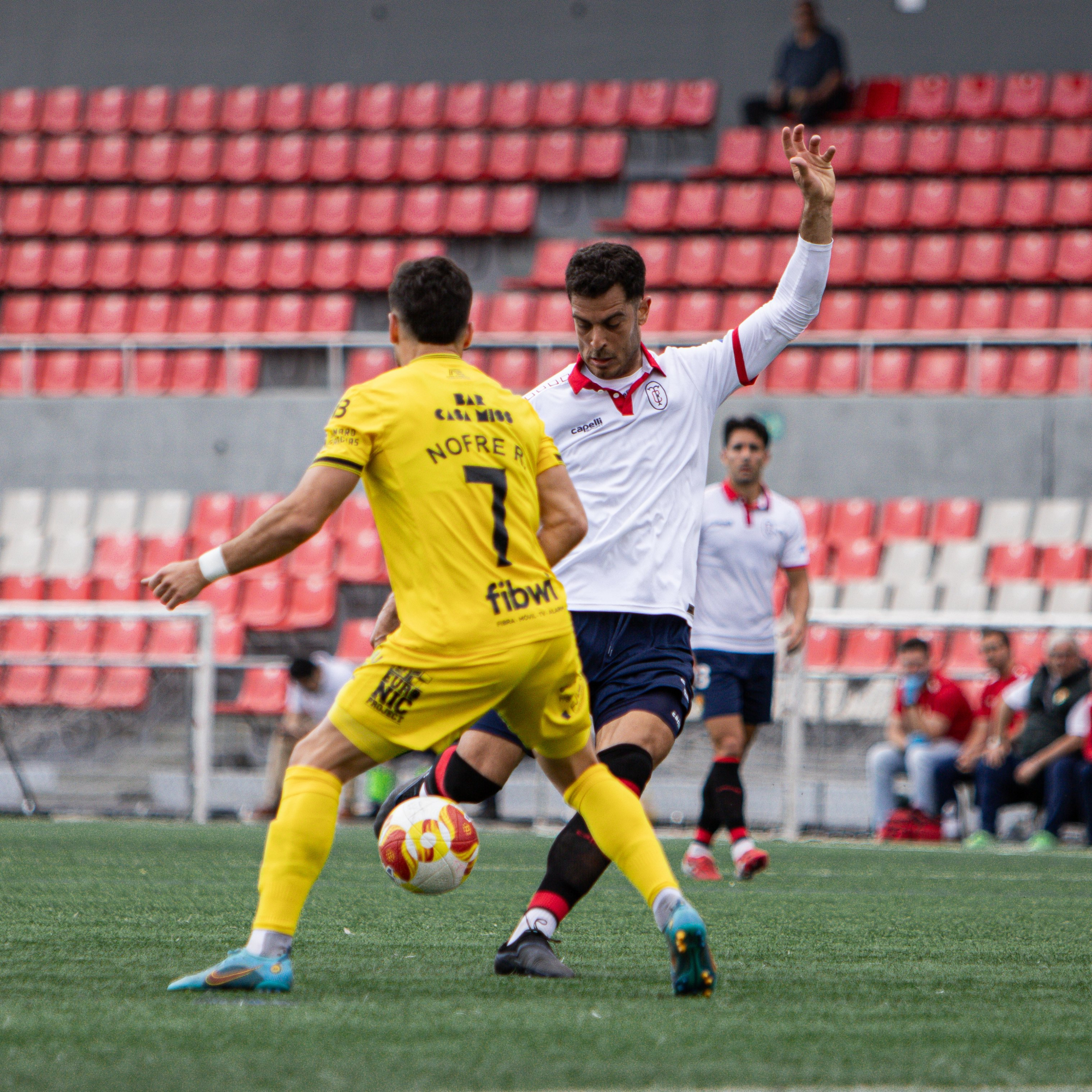 El Terrassa Denuncia un Arbitraje Escandaloso: ¿Adiós al Playoff por un Error Fatal? El Terrassa Denuncia un Arbitraje Escandaloso: ¿Adiós al Playoff por un Error Fatal?