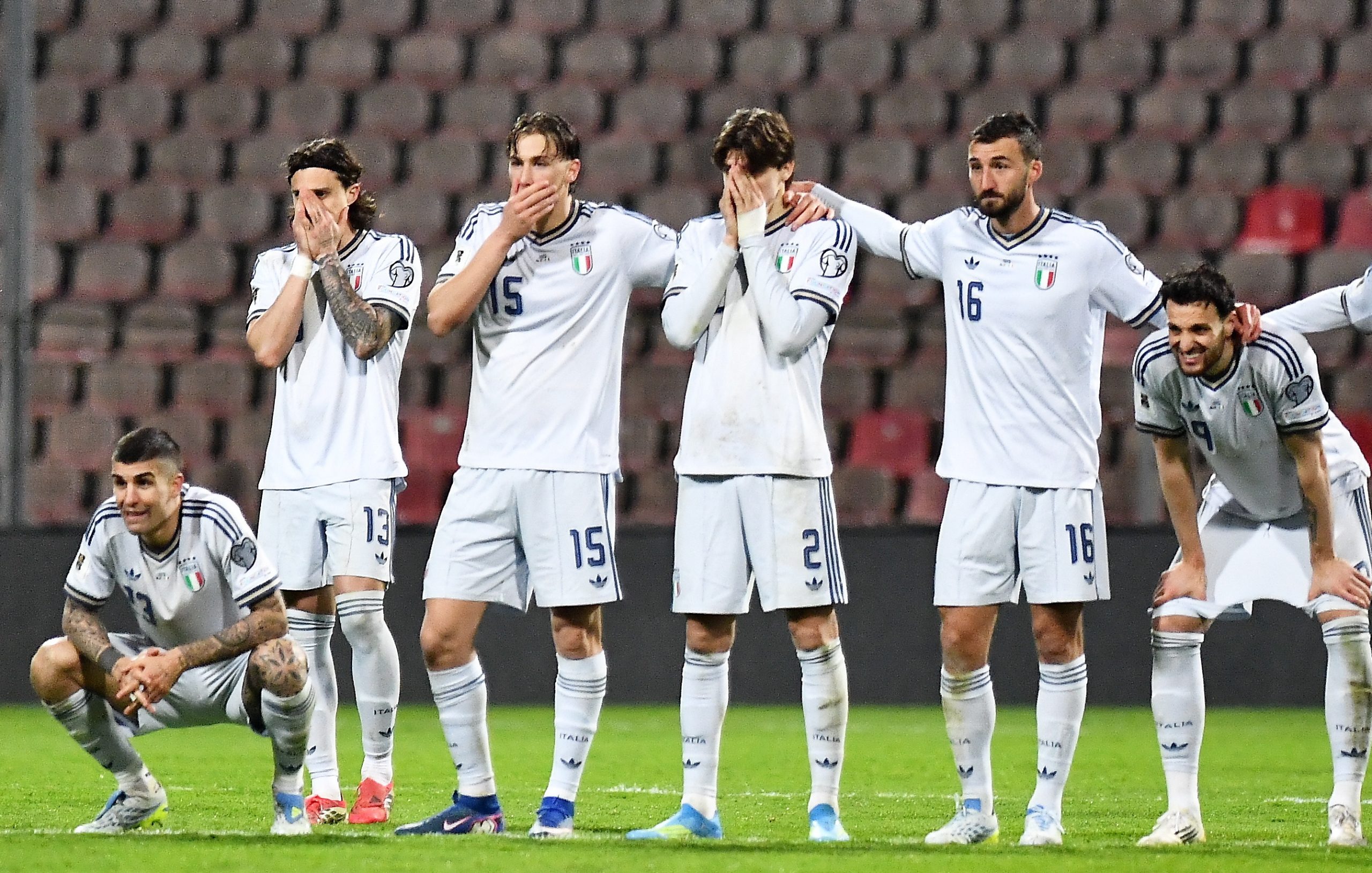 ¡El Mundial en Vilo! Trump Pide a la FIFA Sustituir a Irán por Italia en una Jugada Diplomática Deportiva ¡El Mundial en Vilo! Trump Pide a la FIFA Sustituir a Irán por Italia en una Jugada Diplomática Deportiva