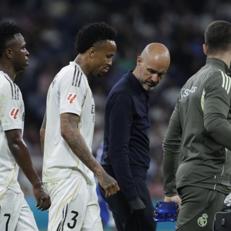 ¡Drama en Chamartín! Militao y Arda Güler, adiós a la temporada y KO para el Mundial