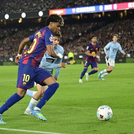 Flick Redefine al Barça: Del Vértigo a la Reflexión Contra el Celta