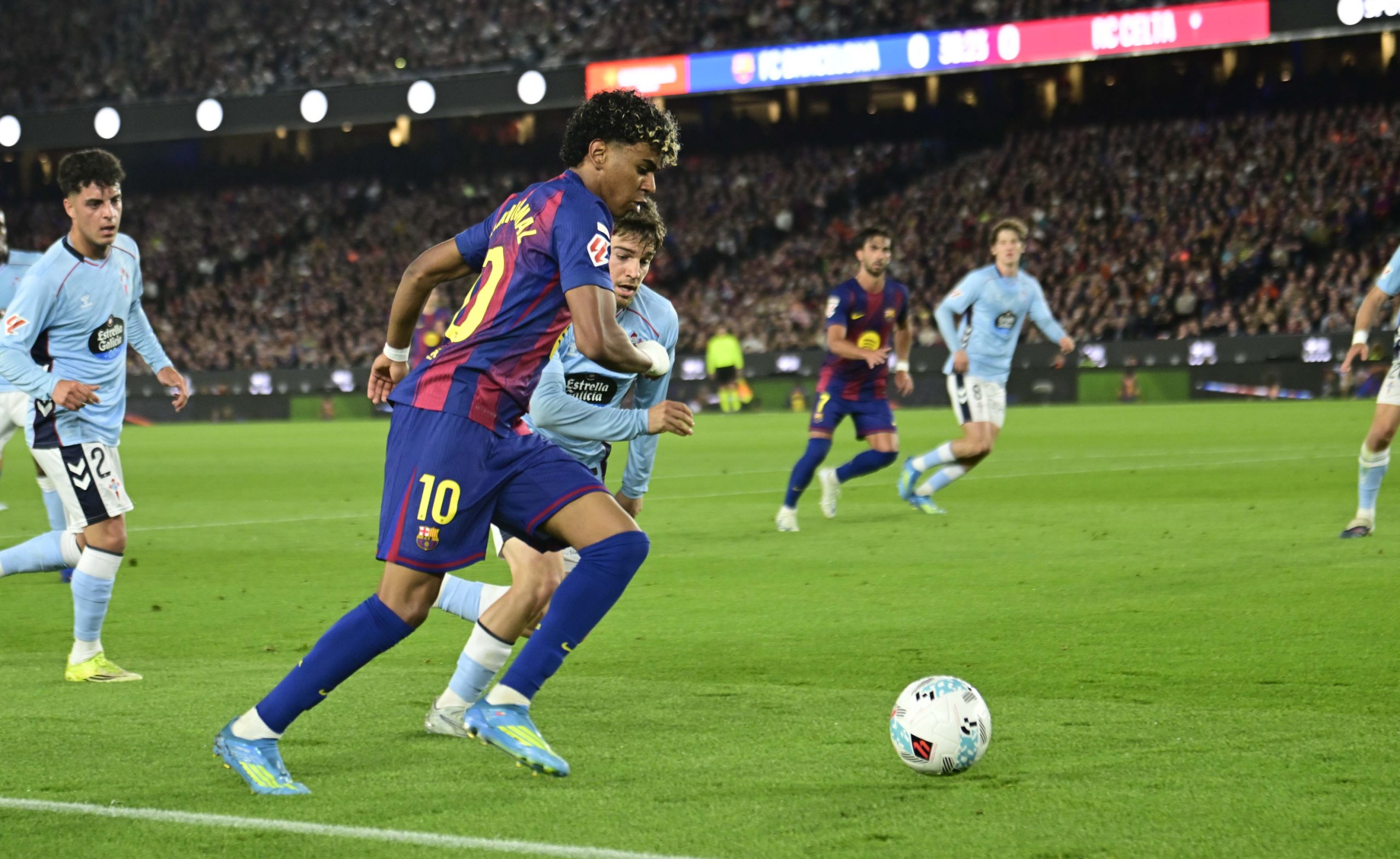 Flick Redefine al Barça: Del Vértigo a la Reflexión Contra el Celta Flick Redefine al Barça: Del Vértigo a la Reflexión Contra el Celta