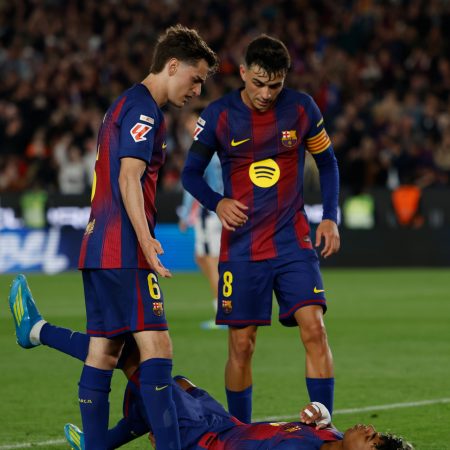 El Barça Sella una Victoria Clave y Gavi Analiza su Rol en un Momento Crítico