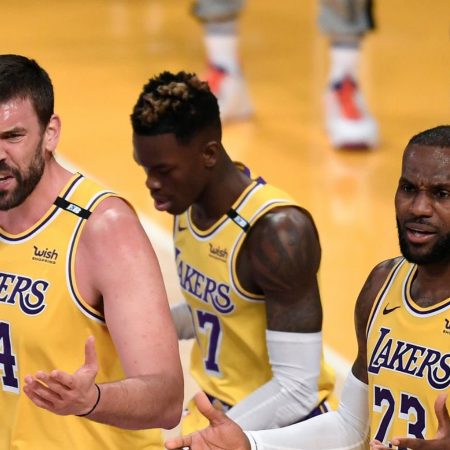 El Trofeo Fantasma: La Espina Clavada de LeBron James con Marc Gasol