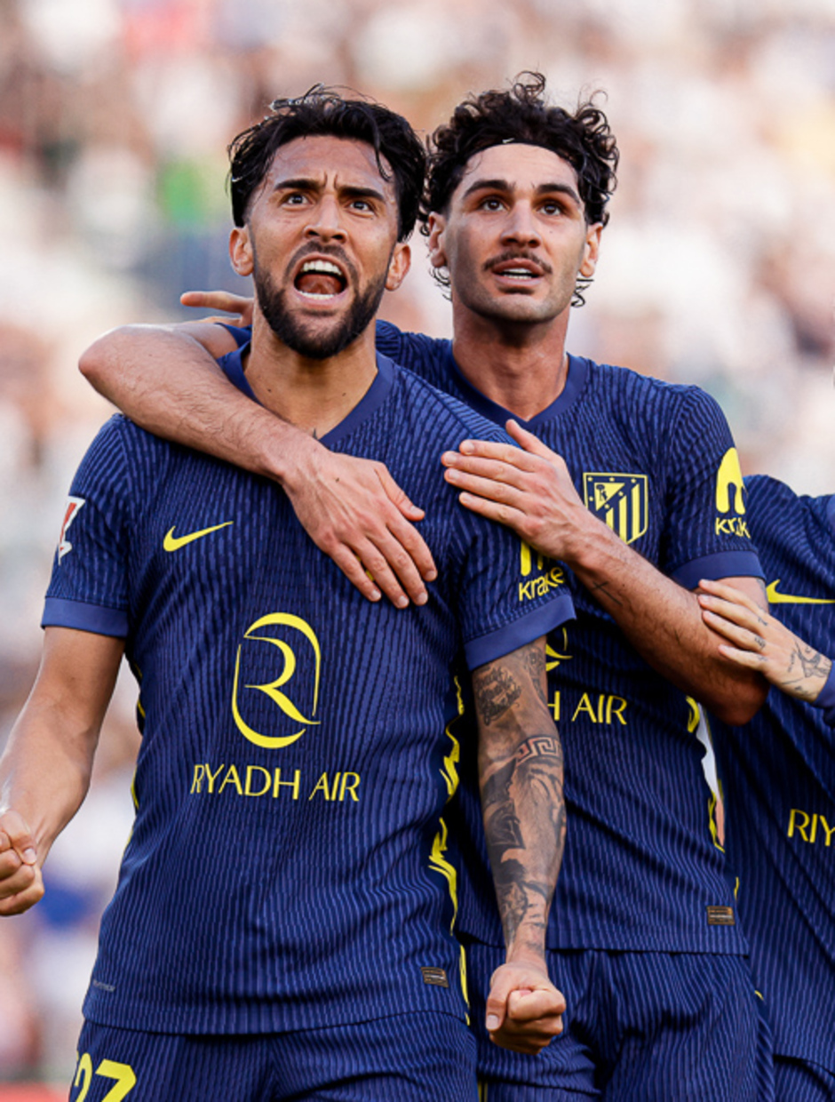 El Metropolitano, Testigo Clave: El Atlético Busca Revitalizarse Ante un Athletic en Forma El Metropolitano, Testigo Clave: El Atlético Busca Revitalizarse Ante un Athletic en Forma