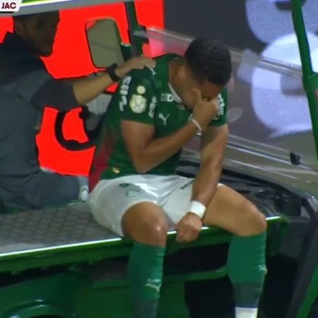 Vitor Roque: Alarmas encendidas ante su lesión a días del Mundial