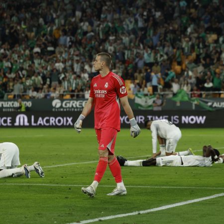 El Madrid se Despide de LaLiga: El Tenso Regreso Tras el Empate en Sevilla