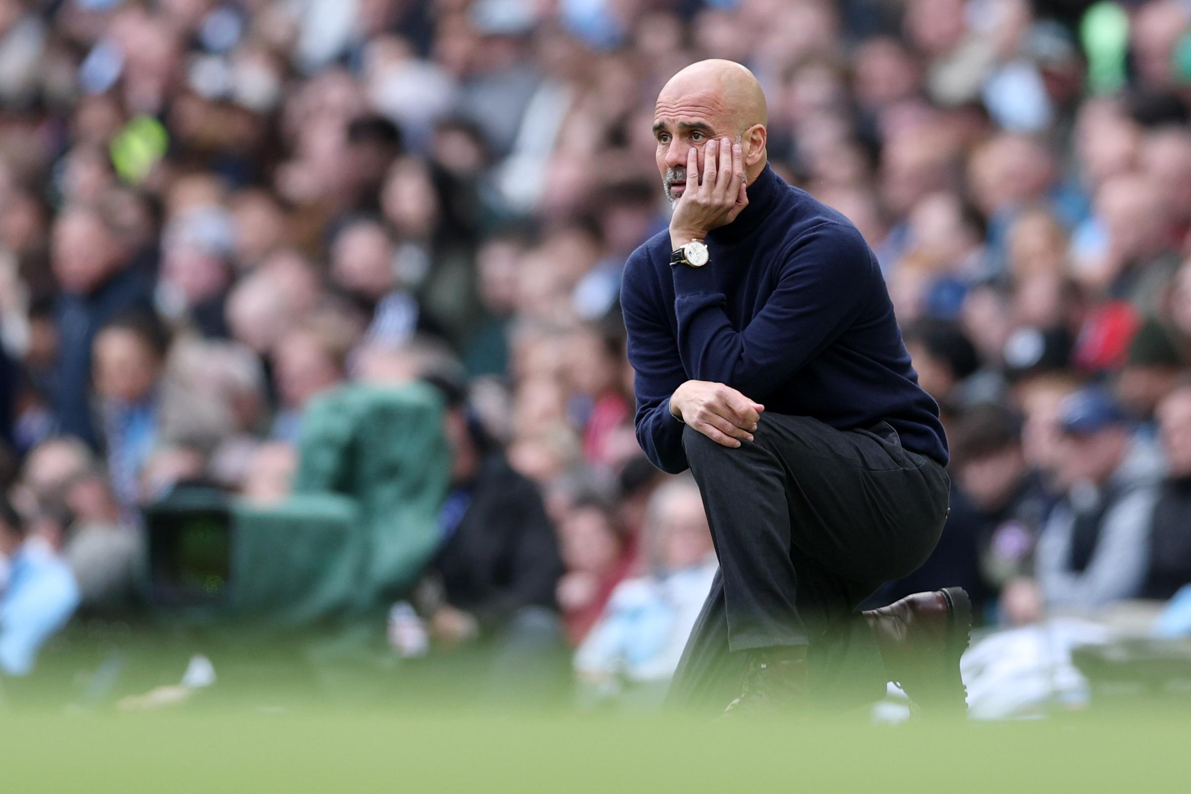 John Stones se despide del Manchester City: Un capítulo icónico llega a su fin