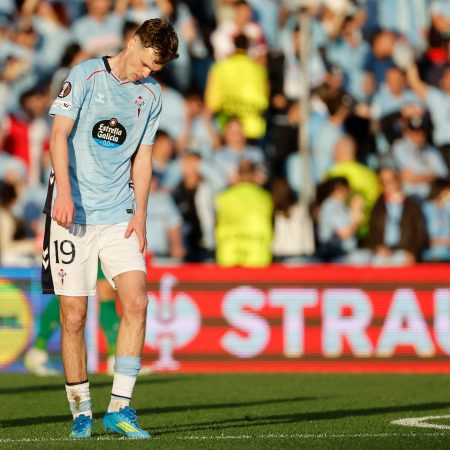 El Celta, en Cuadro: Vecino y Swedberg, Bajas de Última Hora para Enfrentar al Villarreal