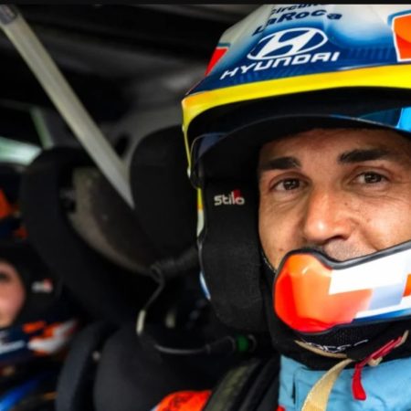 ¡La Batalla Final del 50º Rally Islas Canarias: Ogier y Solberg a un Suspiro de la Victoria!