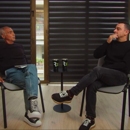 ¡Romario Desvela los Secretos de Messi! Xavi Hernández Rompe el Silencio en una Entrevista Explosiva