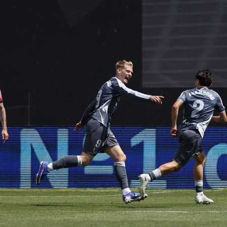 Óskarsson, el Ancla Invisible que Libera a la Real Sociedad