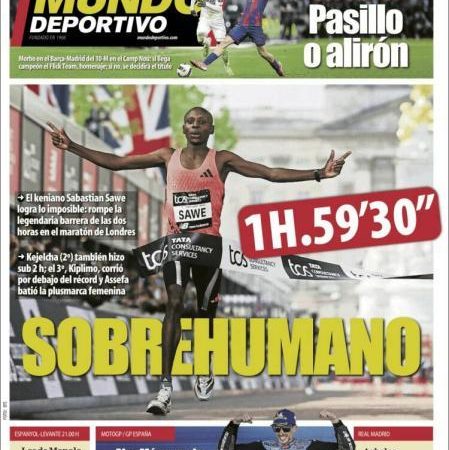 Las portadas de hoy: Fichajes y renovaciones que marcan el rumbo del fútbol español