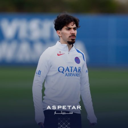 ¡Vitinha y Hakimi, de vuelta! El PSG se blinda para la batalla europea contra el Bayern