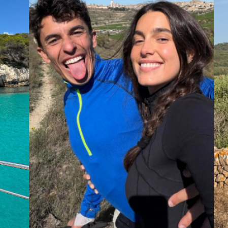 Marc Márquez y Gemma Pinto: Tres Años de Amor y Complicidad en el Mundo del Motor