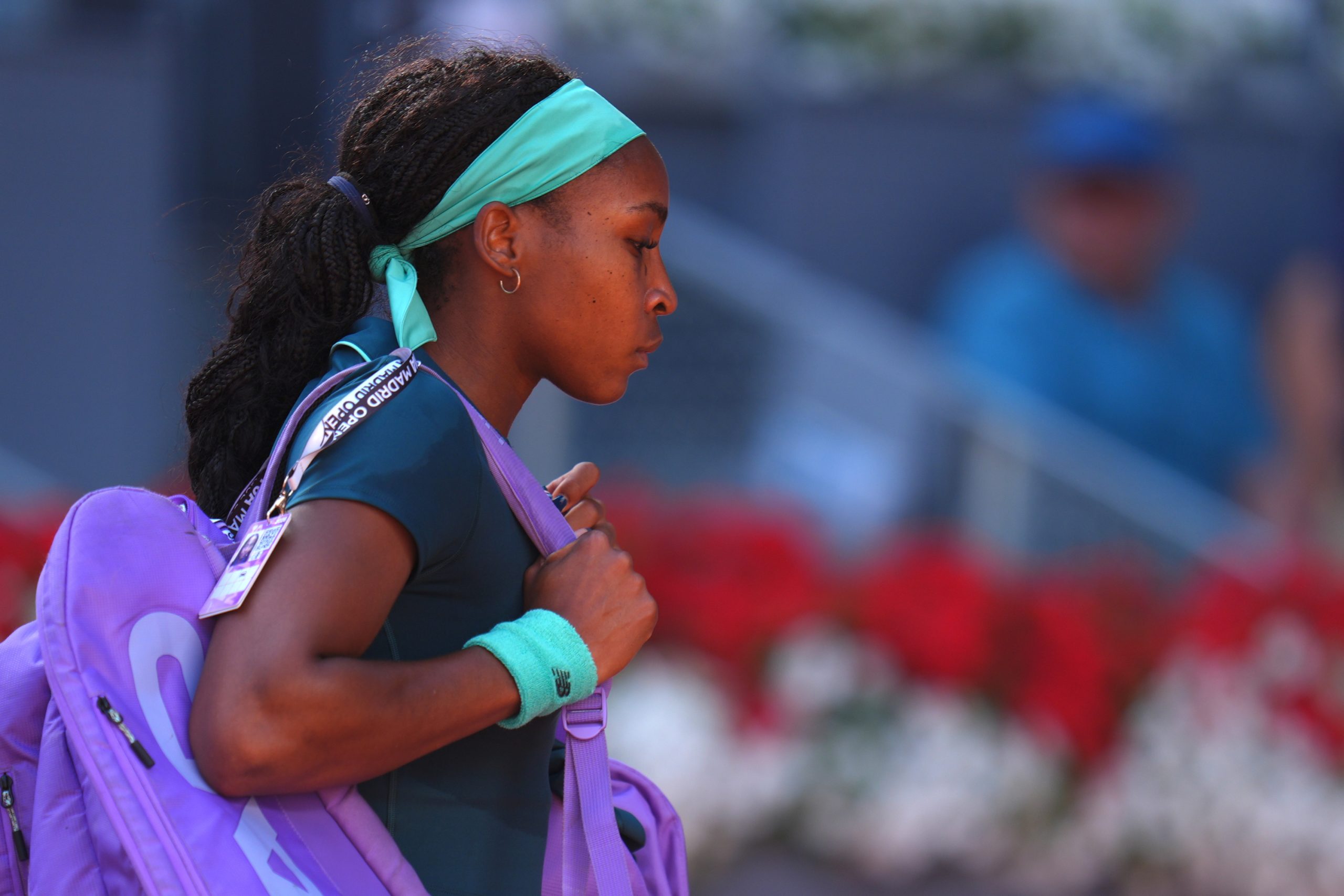 Madrid se Viste de Sorpresas: El Mutua Madrid Open Sacude el Orden Mundial del Tenis Madrid se Viste de Sorpresas: El Mutua Madrid Open Sacude el Orden Mundial del Tenis