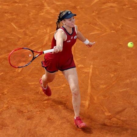El Sorprendente Adiós de Rybakina en Madrid: Una Sorpresa que Sacude el Torneo