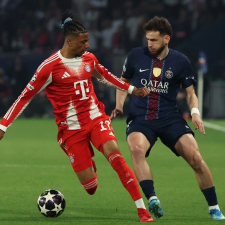 Un Clásico Desenfrenado: PSG y Bayern Múnich Brillan en un Festival de Goles