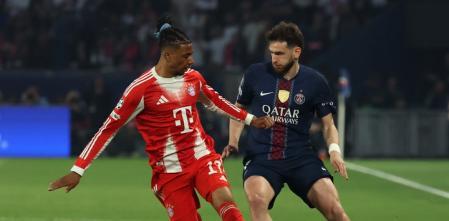 PSG y Bayern: Un Clásico de Goles que Deja Todo Abierto