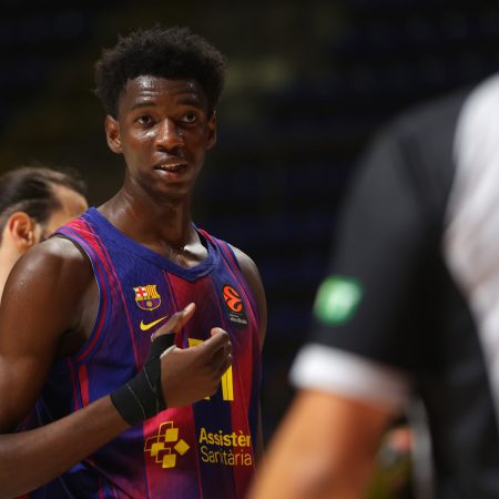 ¡Bombazo en el baloncesto! Sayon Keita deja el Barça para triunfar en la NCAA con los North Carolina Tar Heels