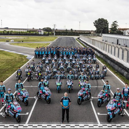 El Universo Aspar: La Revolución de Jorge Martínez para Forjar Campeones del Futuro