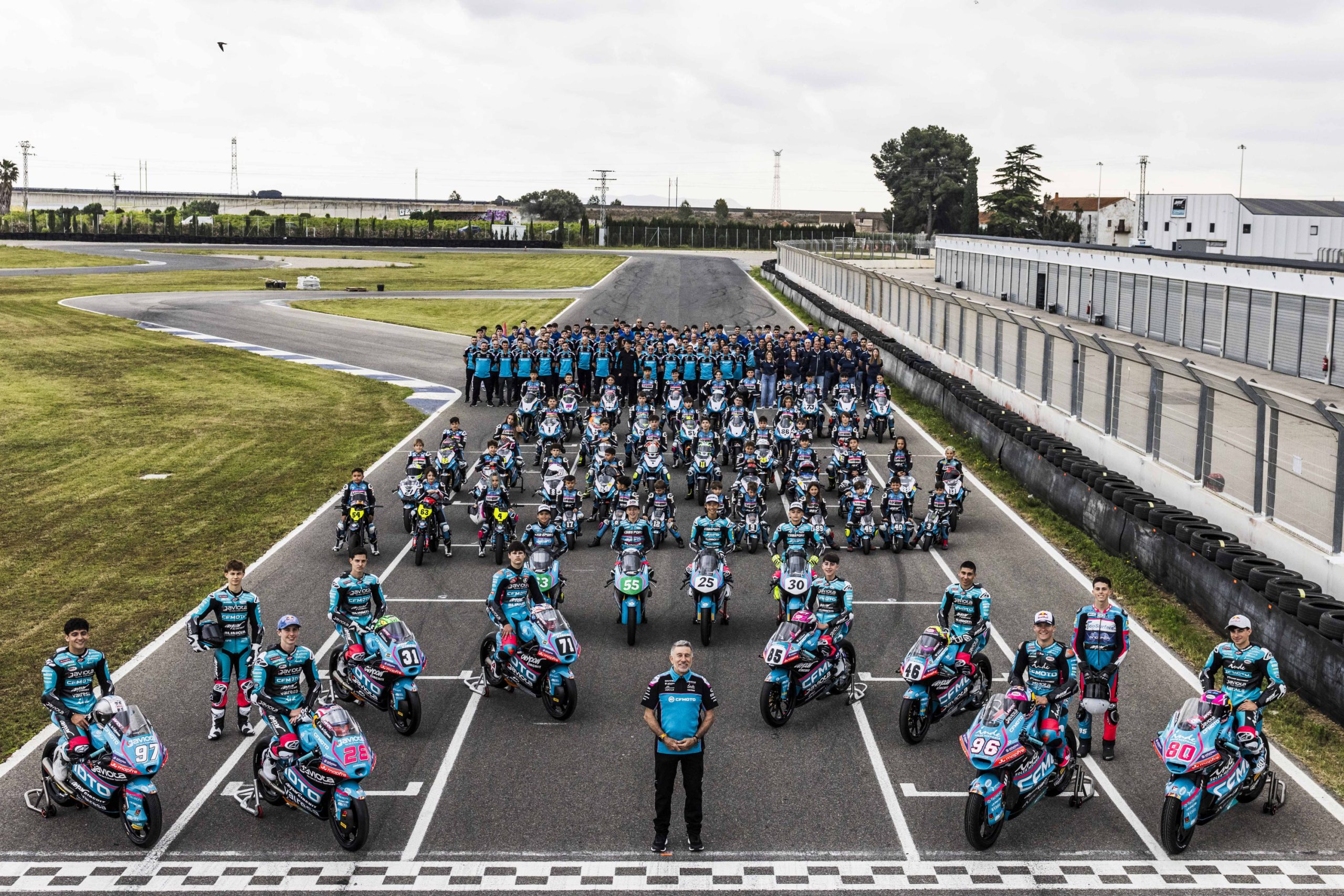 El Universo Aspar: La Revolución de Jorge Martínez para Forjar Campeones del Futuro