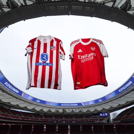 ¡Guerra de Titanes en el Metropolitano! Atlético y Arsenal Desvelan sus Armas para la Batalla Europea