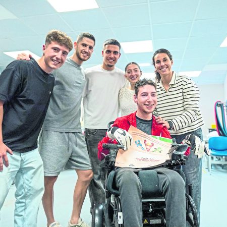El Corazón del Athletic Late en Cruces: ¡Fútbol y Sonrisas para los Pequeños Campeones!
