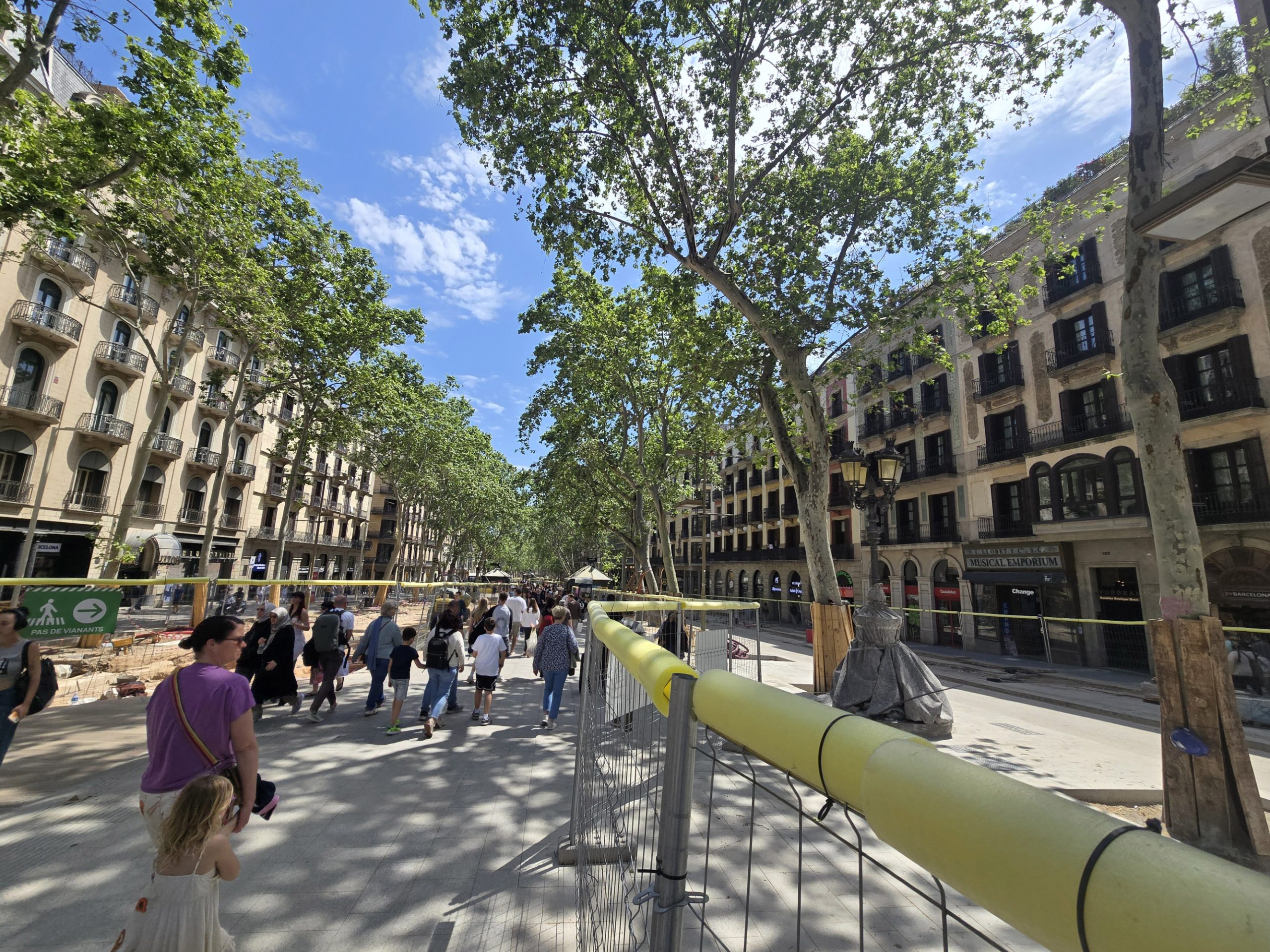 ¡Adiós a Canaletes! El Barça busca nueva Catedral para festejar la Liga 2026