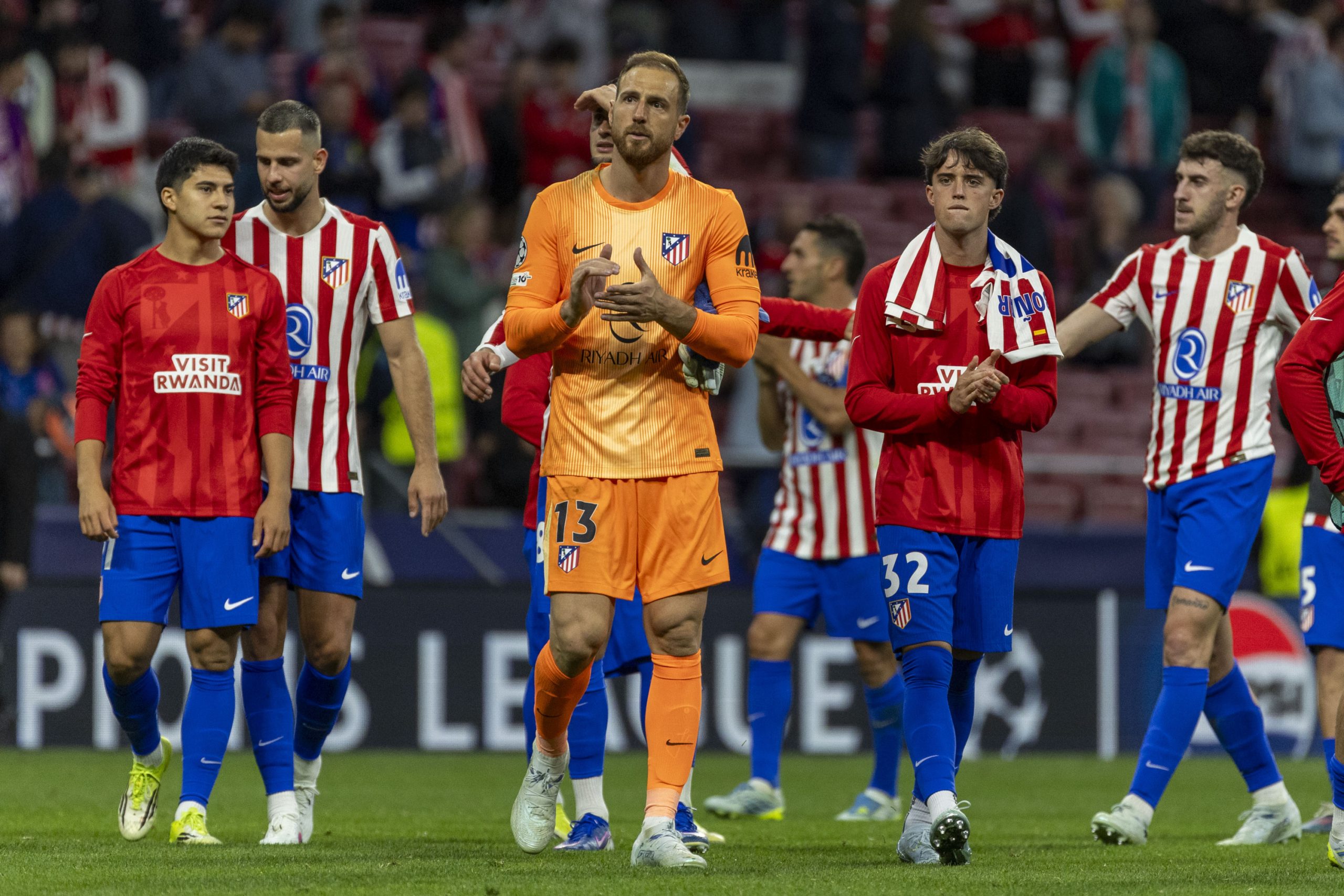 Oblak Llama a la 