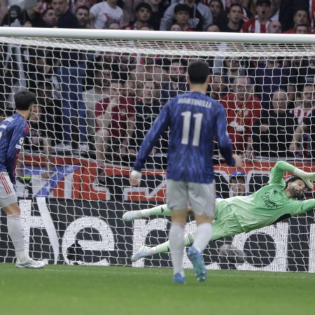 Atlético de Madrid y Arsenal Firman un Empate de Infarto en la Ida de Semifinales