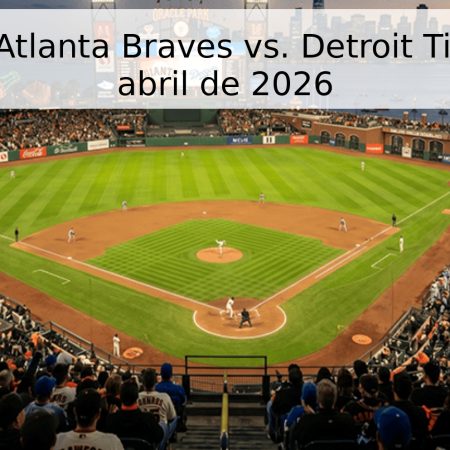 Pronóstico: Atlanta Braves vs. Detroit Tigers – 29 de abril de 2026