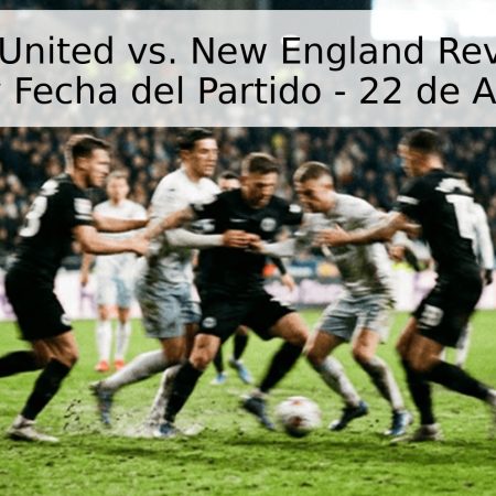 Atlanta United vs. New England Revolution: Pronóstico y Fecha del Partido – 22 de Abril de 2026