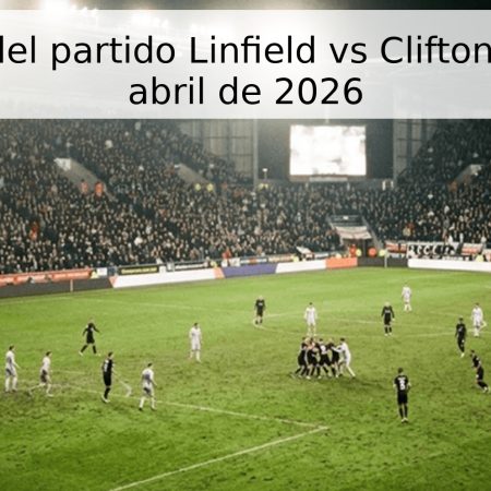 Pronóstico del partido Linfield vs Cliftonville – 25 de abril de 2026