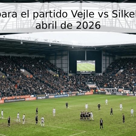 Pronóstico para el partido Vejle vs Silkeborg – 22 de abril de 2026