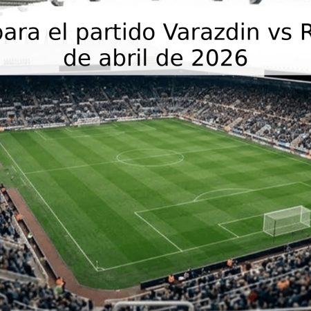 Pronóstico para el partido Varazdin vs Rijeka del 22 de abril de 2026