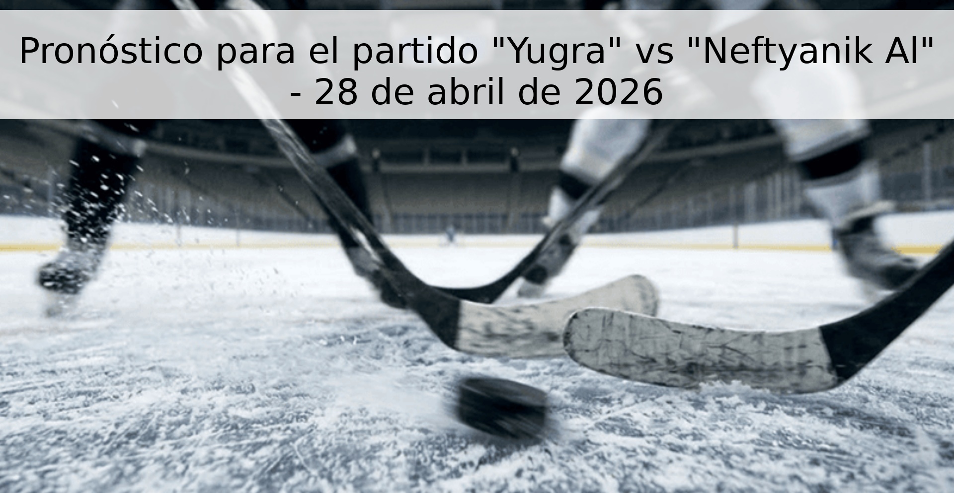 Pronóstico para el partido 