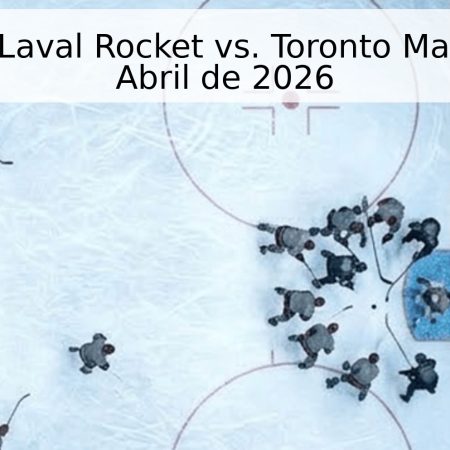 Pronóstico: Laval Rocket vs. Toronto Marlies – 29 de Abril de 2026