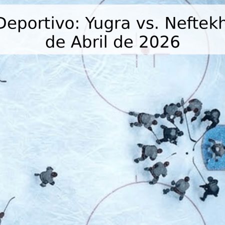 Pronóstico Deportivo: Yugra vs. Neftekhimik Al – 30 de Abril de 2026